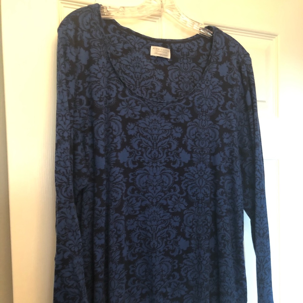 Charter Luxury Woman - Pima Cotton - As New
